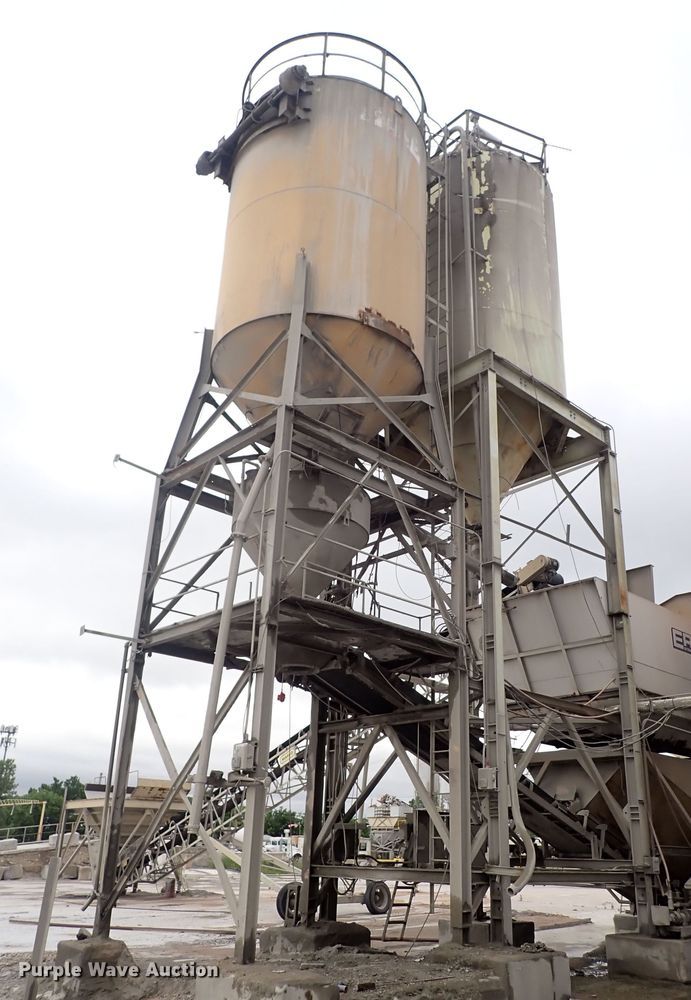 image for item DS7088 Concrete batch plant