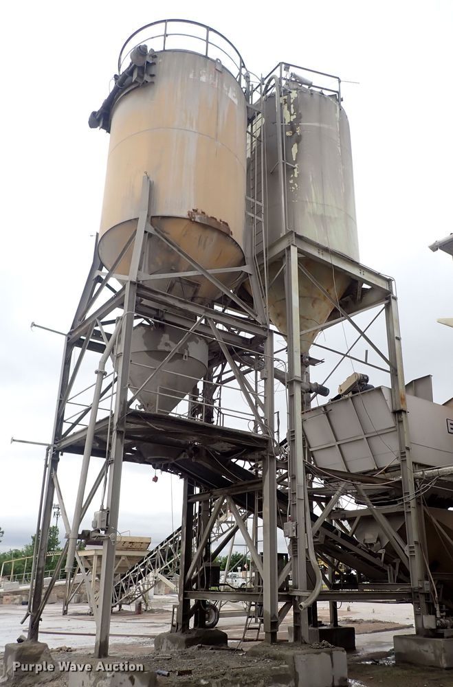 image for item DS7088 Concrete batch plant