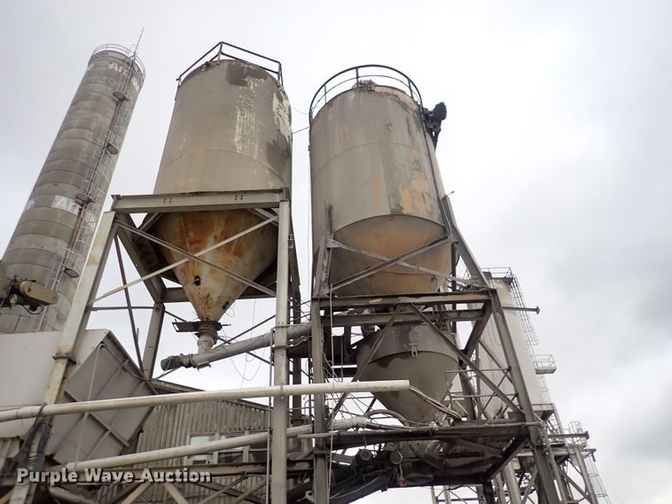 image for item DS7088 Concrete batch plant