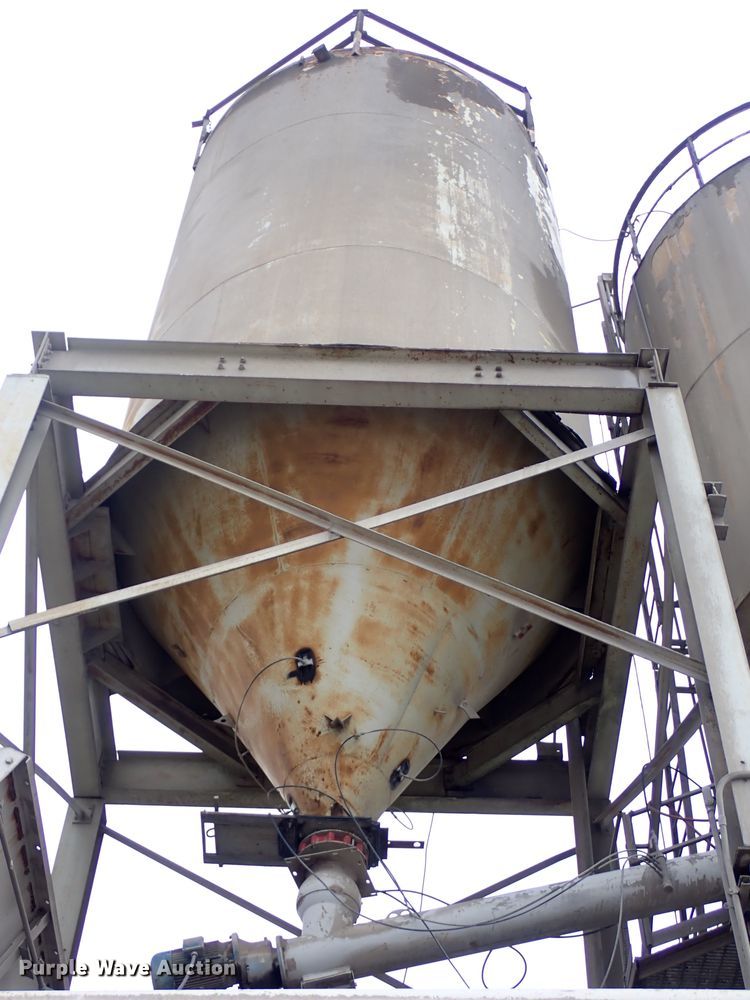 image for item DS7088 Concrete batch plant