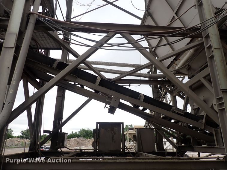 image for item DS7088 Concrete batch plant