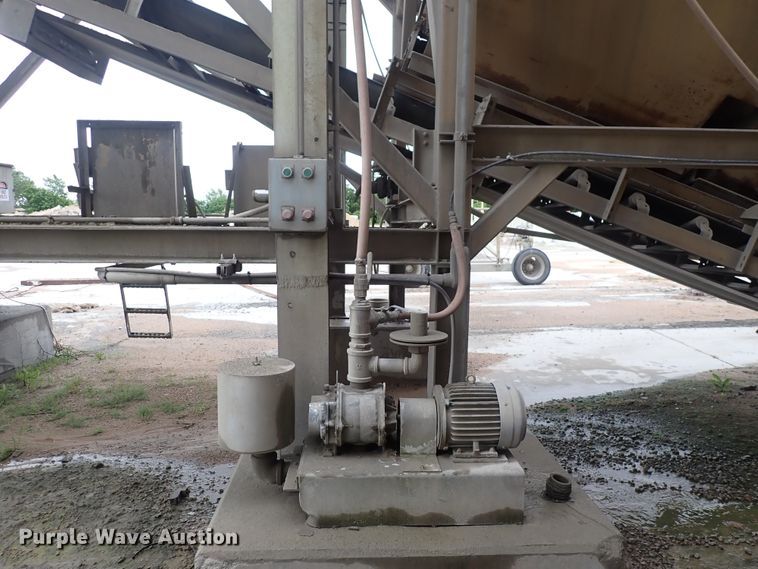 image for item DS7088 Concrete batch plant