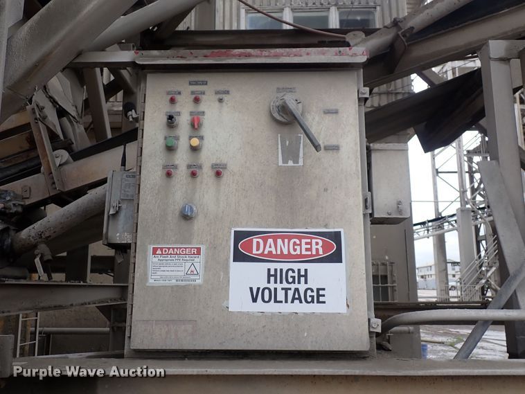 image for item DS7088 Concrete batch plant