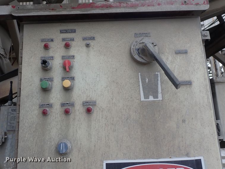 image for item DS7088 Concrete batch plant