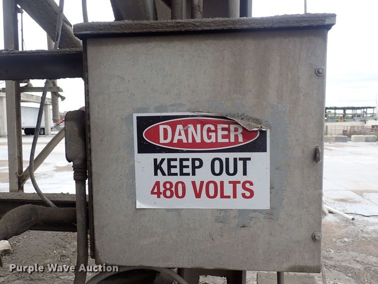 image for item DS7088 Concrete batch plant