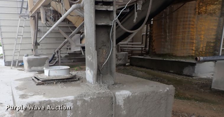 image for item DS7088 Concrete batch plant