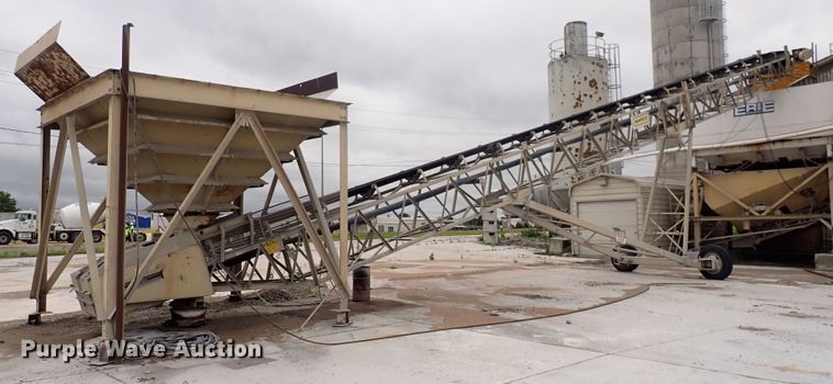 image for item DS7088 Concrete batch plant