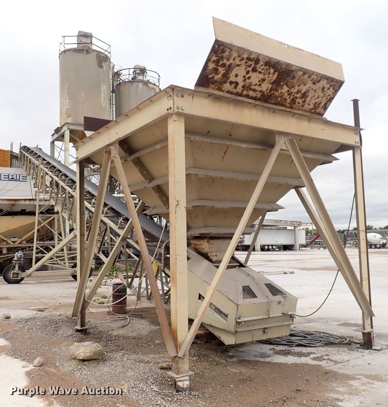 image for item DS7088 Concrete batch plant