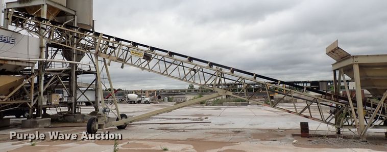 image for item DS7088 Concrete batch plant