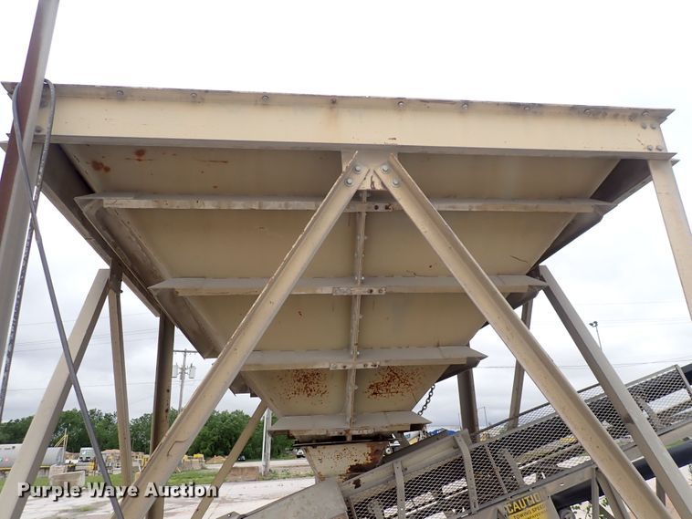 image for item DS7088 Concrete batch plant