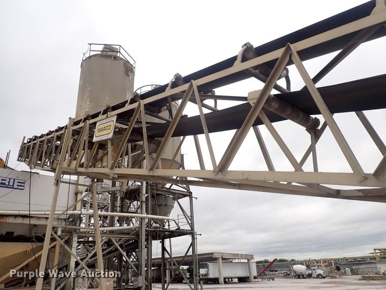 image for item DS7088 Concrete batch plant