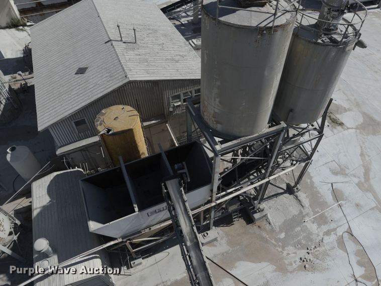 image for item DS7088 Concrete batch plant