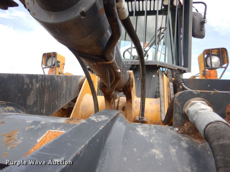 image for item DS8126 2011 John Deere 644K  high lift wheel loader