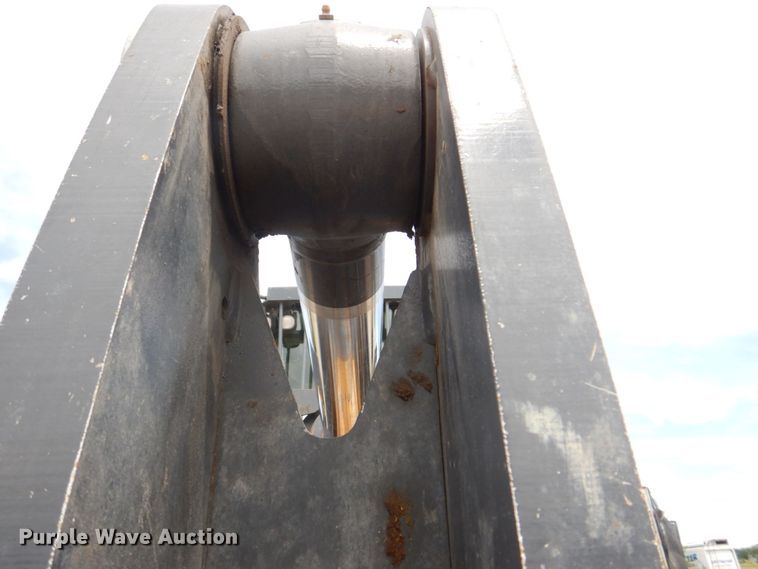 image for item DS8126 2011 John Deere 644K  high lift wheel loader