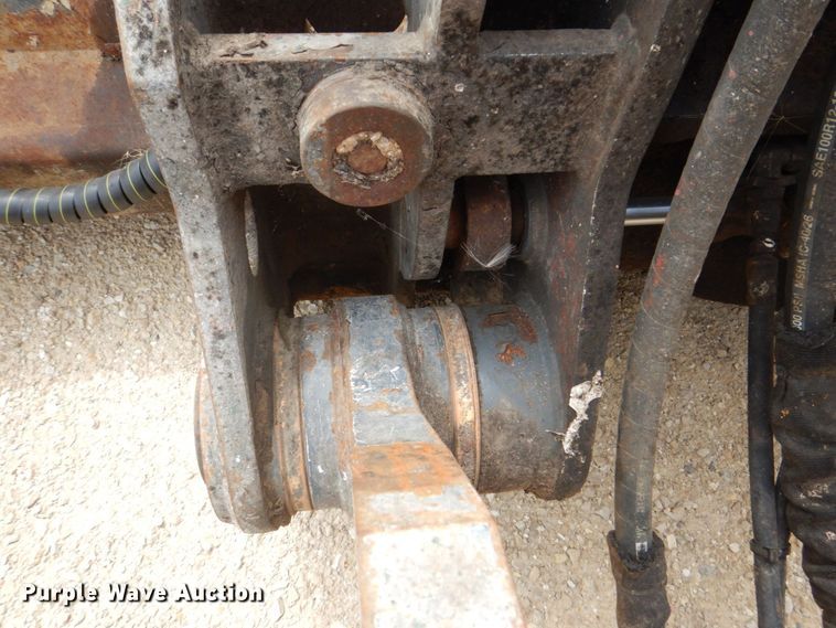 image for item DS8126 2011 John Deere 644K  high lift wheel loader