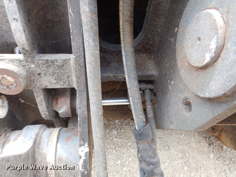 image for item DS8126 2011 John Deere 644K  high lift wheel loader