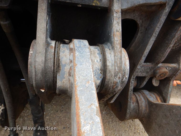 image for item DS8126 2011 John Deere 644K  high lift wheel loader