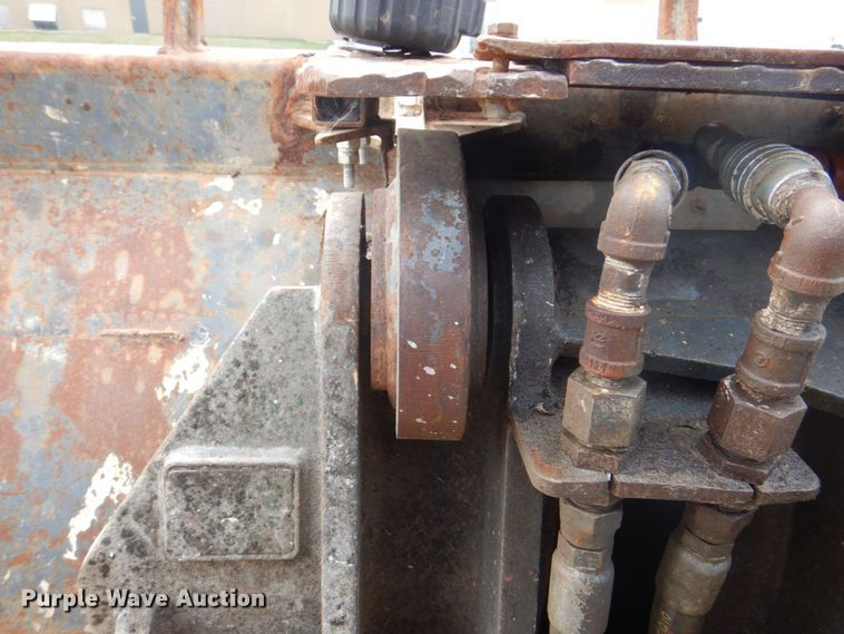 image for item DS8126 2011 John Deere 644K  high lift wheel loader