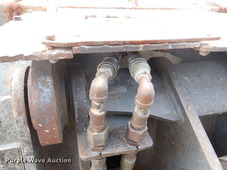 image for item DS8126 2011 John Deere 644K  high lift wheel loader