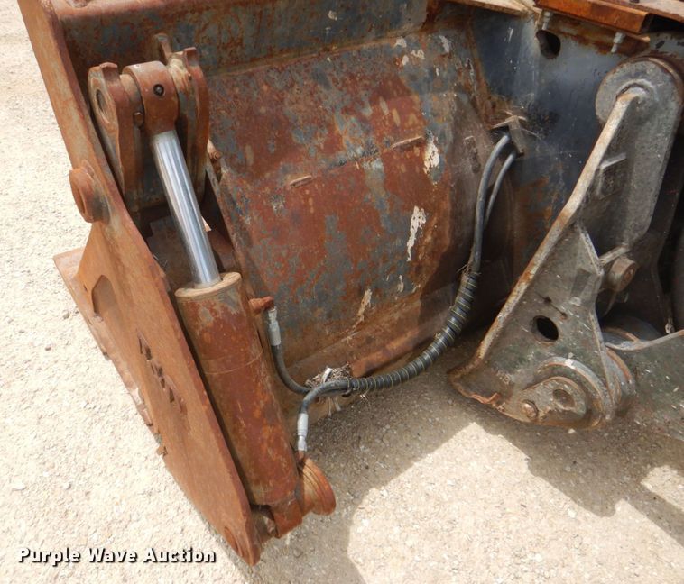 image for item DS8126 2011 John Deere 644K  high lift wheel loader