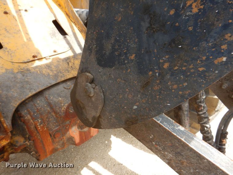 image for item DS8126 2011 John Deere 644K  high lift wheel loader