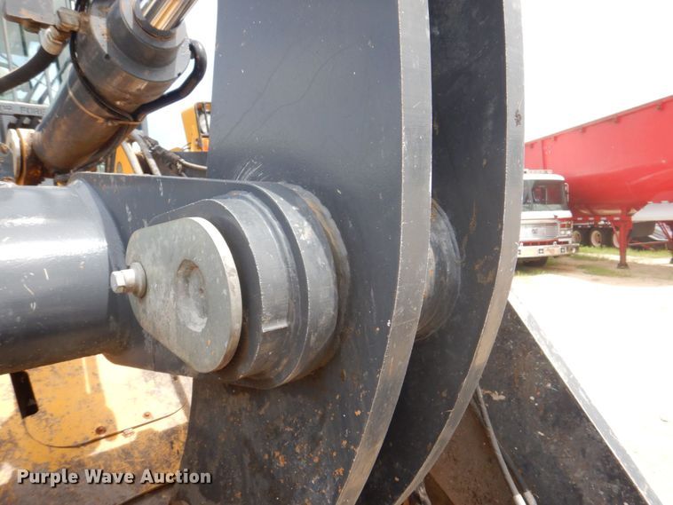 image for item DS8126 2011 John Deere 644K  high lift wheel loader