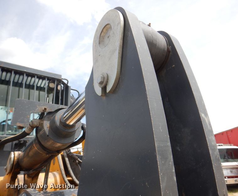 image for item DS8126 2011 John Deere 644K  high lift wheel loader