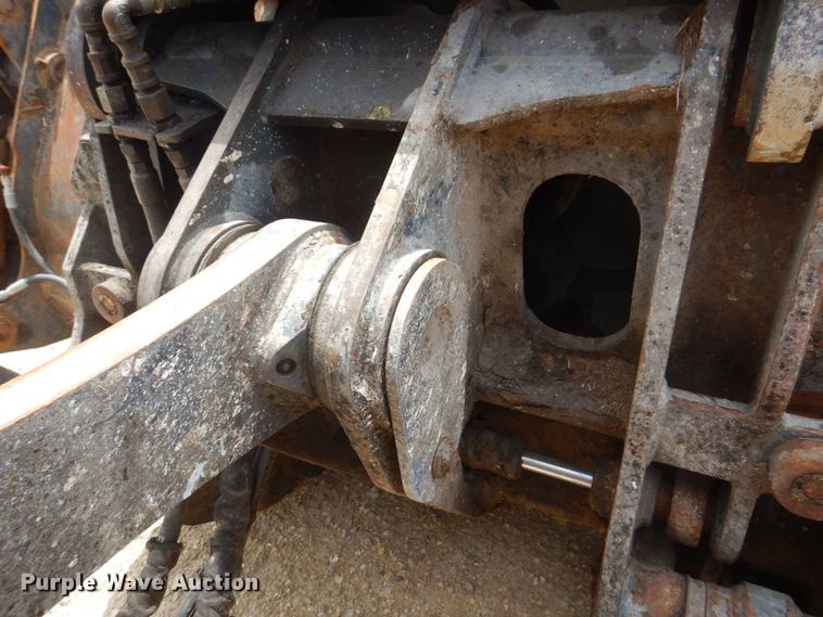 image for item DS8126 2011 John Deere 644K  high lift wheel loader