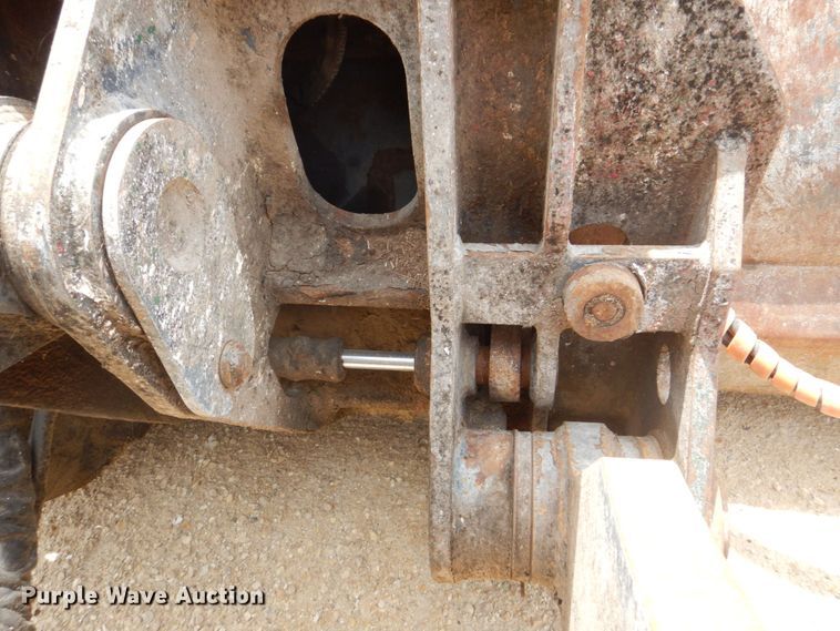 image for item DS8126 2011 John Deere 644K  high lift wheel loader