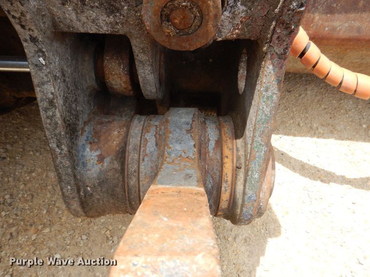 image for item DS8126 2011 John Deere 644K  high lift wheel loader