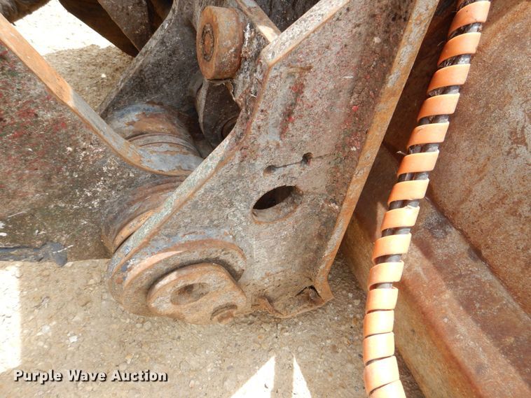 image for item DS8126 2011 John Deere 644K  high lift wheel loader