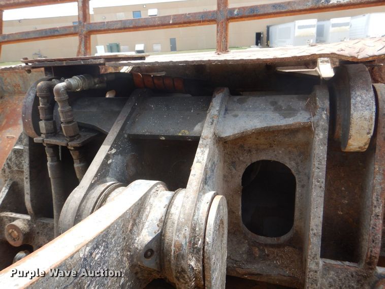 image for item DS8126 2011 John Deere 644K  high lift wheel loader