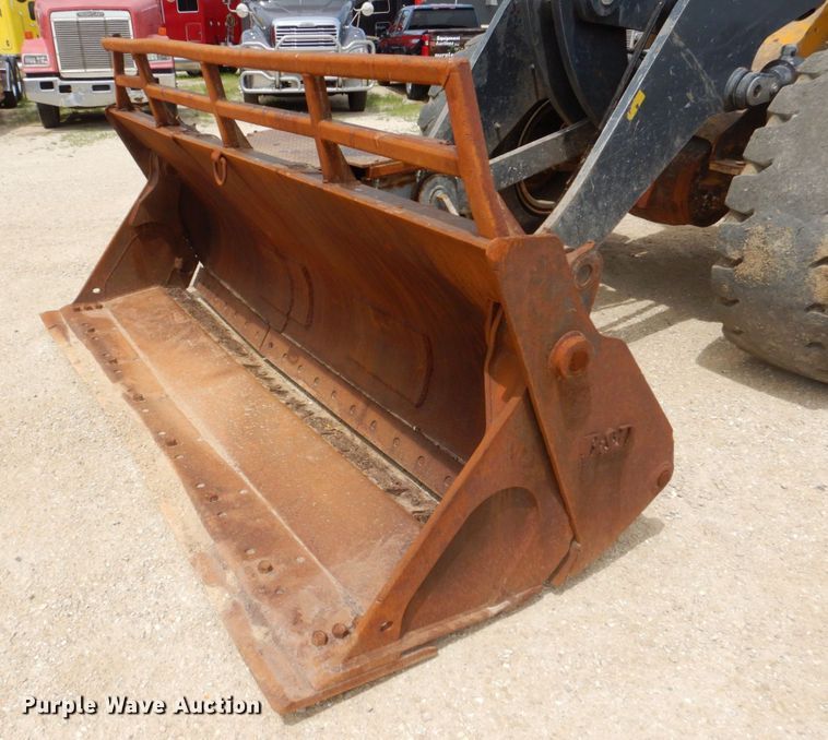 image for item DS8126 2011 John Deere 644K  high lift wheel loader