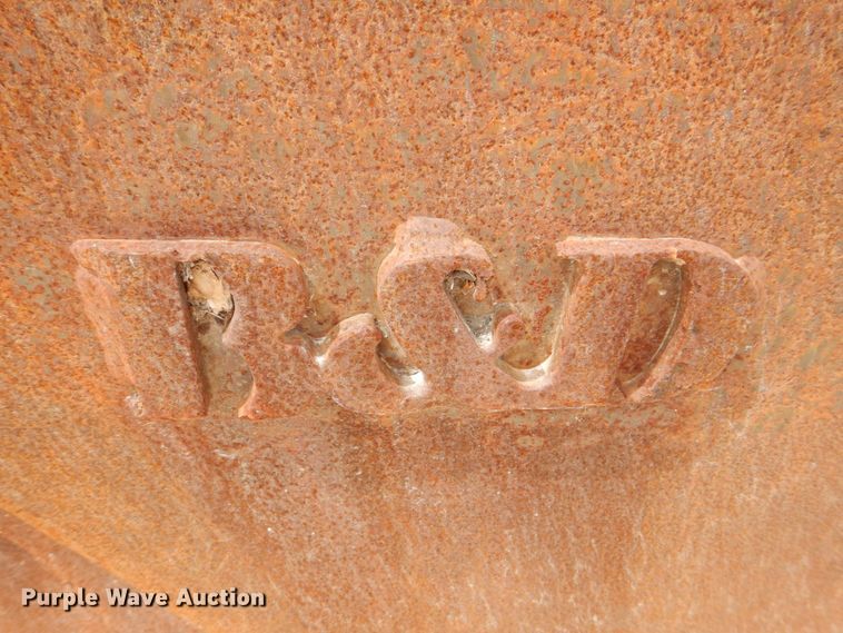 image for item DS8126 2011 John Deere 644K  high lift wheel loader