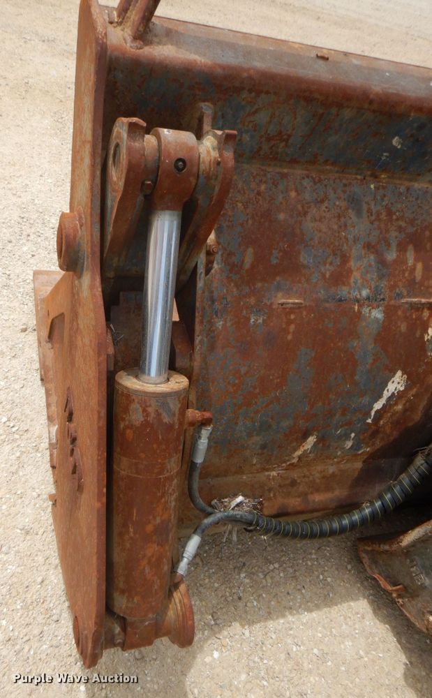 image for item DS8126 2011 John Deere 644K  high lift wheel loader