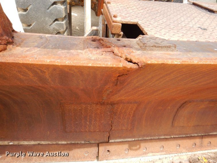 image for item DS8126 2011 John Deere 644K  high lift wheel loader