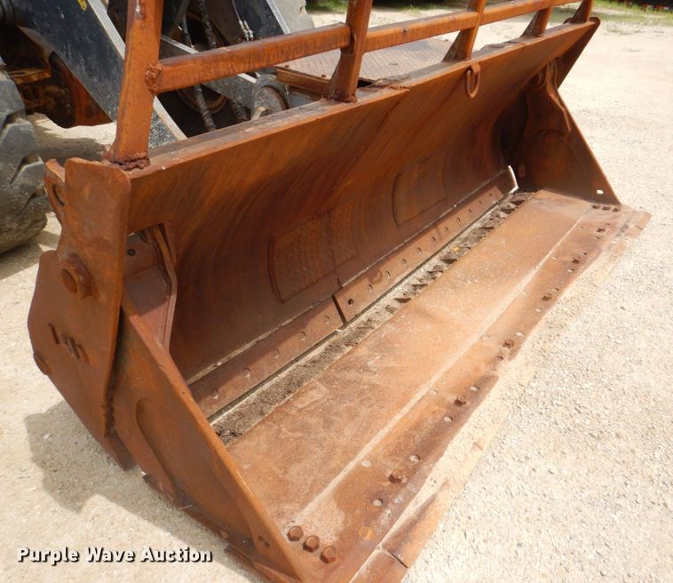 image for item DS8126 2011 John Deere 644K  high lift wheel loader