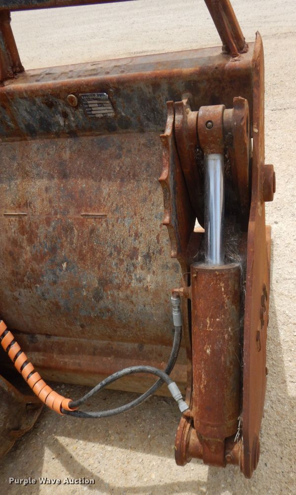 image for item DS8126 2011 John Deere 644K  high lift wheel loader