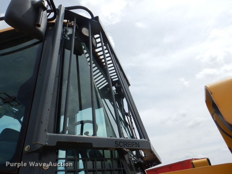 image for item DS8126 2011 John Deere 644K  high lift wheel loader