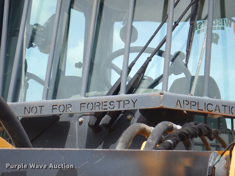 image for item DS8126 2011 John Deere 644K  high lift wheel loader