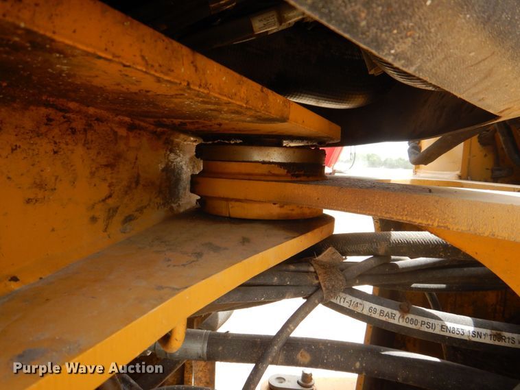 image for item DS8126 2011 John Deere 644K  high lift wheel loader