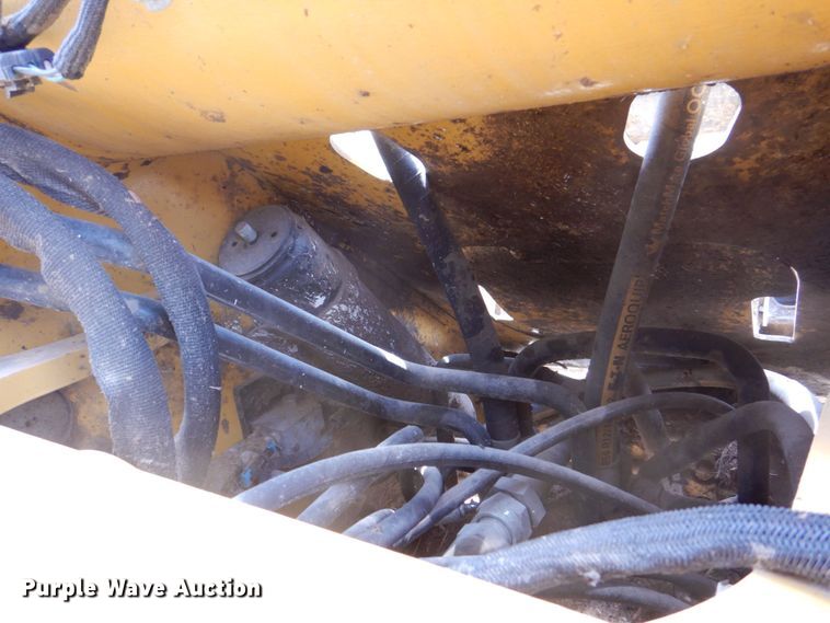 image for item DS8126 2011 John Deere 644K  high lift wheel loader