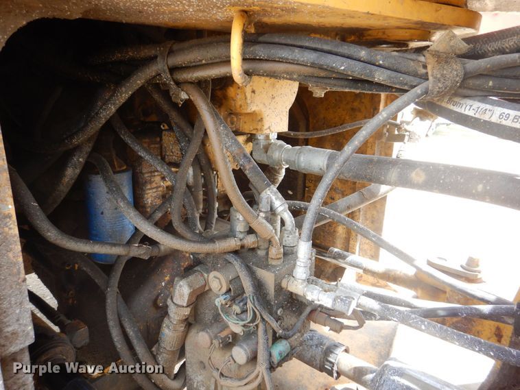 image for item DS8126 2011 John Deere 644K  high lift wheel loader