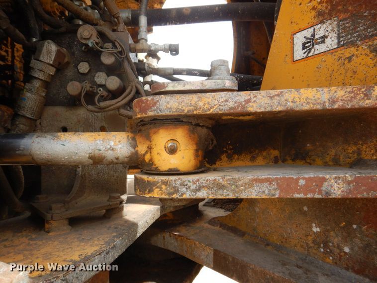 image for item DS8126 2011 John Deere 644K  high lift wheel loader