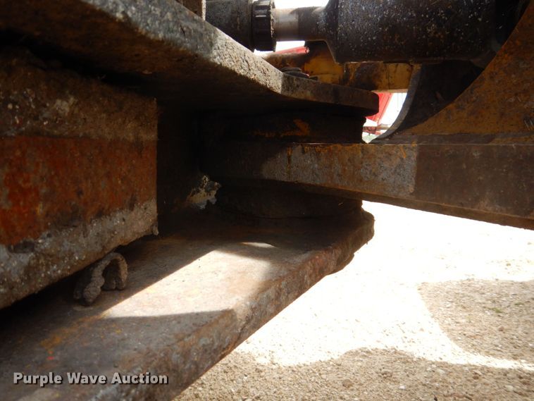 image for item DS8126 2011 John Deere 644K  high lift wheel loader