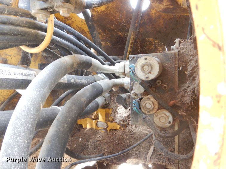 image for item DS8126 2011 John Deere 644K  high lift wheel loader