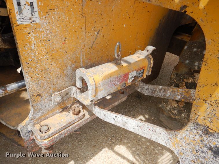 image for item DS8126 2011 John Deere 644K  high lift wheel loader