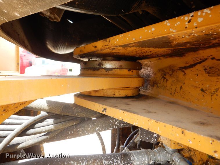 image for item DS8126 2011 John Deere 644K  high lift wheel loader