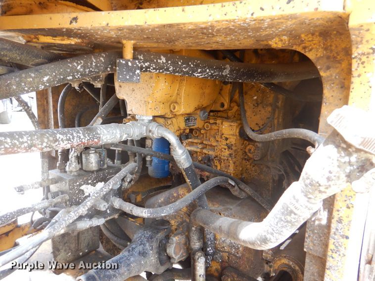 image for item DS8126 2011 John Deere 644K  high lift wheel loader