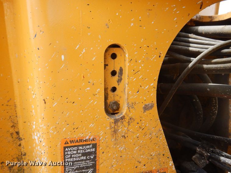 image for item DS8126 2011 John Deere 644K  high lift wheel loader